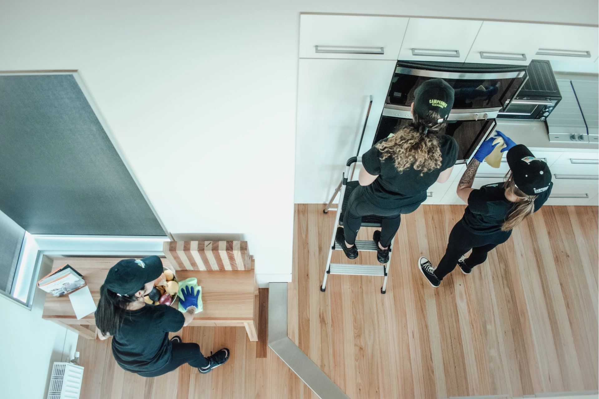 Fast, Flexible, and Hassle-Free Cleaning